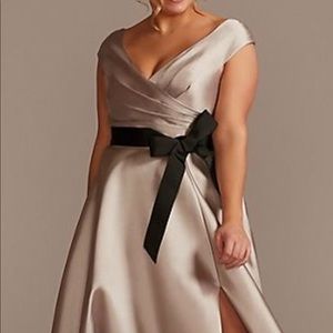 Beautiful mother of the bride/groom dress, NWT. 16W.